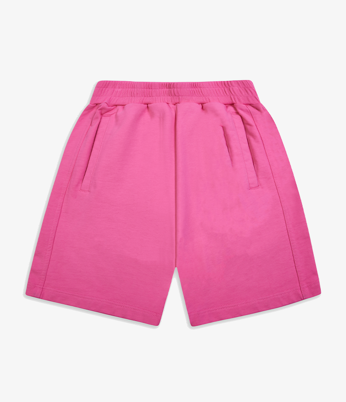 Pink shorts juggling hotsell