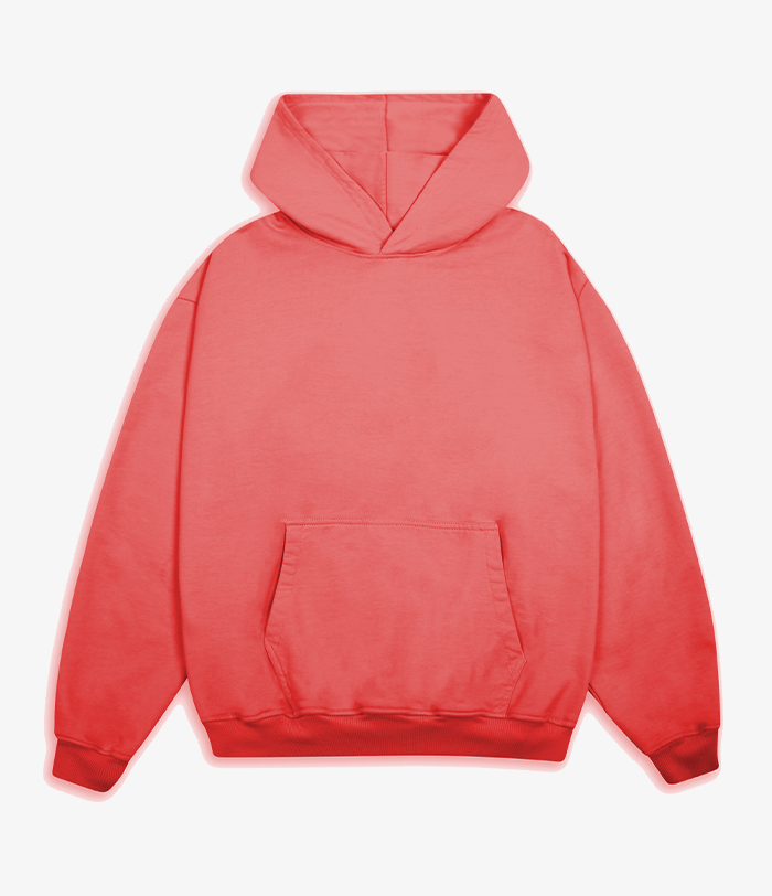 Pink hoodie blank best sale