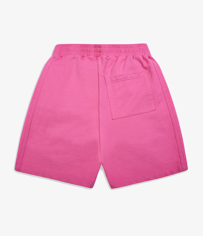 HEAVYWEIGHT SHORTS - BUBBLEGUM PINK